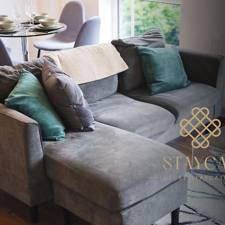 City Centre 2-Bed - New - Free Wi-Fi - Central Manchester Ngoại thất bức ảnh