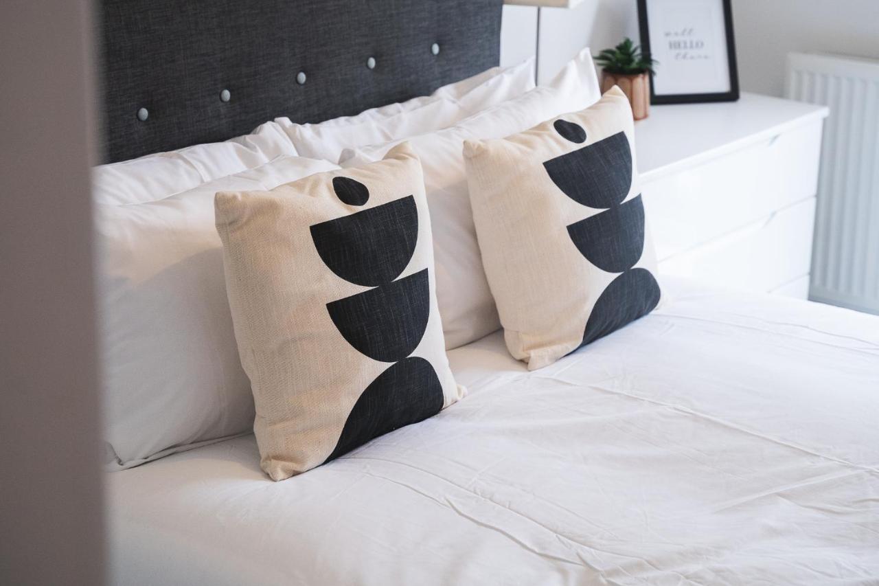 City Centre 2-Bed - New - Free Wi-Fi - Central Manchester Ngoại thất bức ảnh