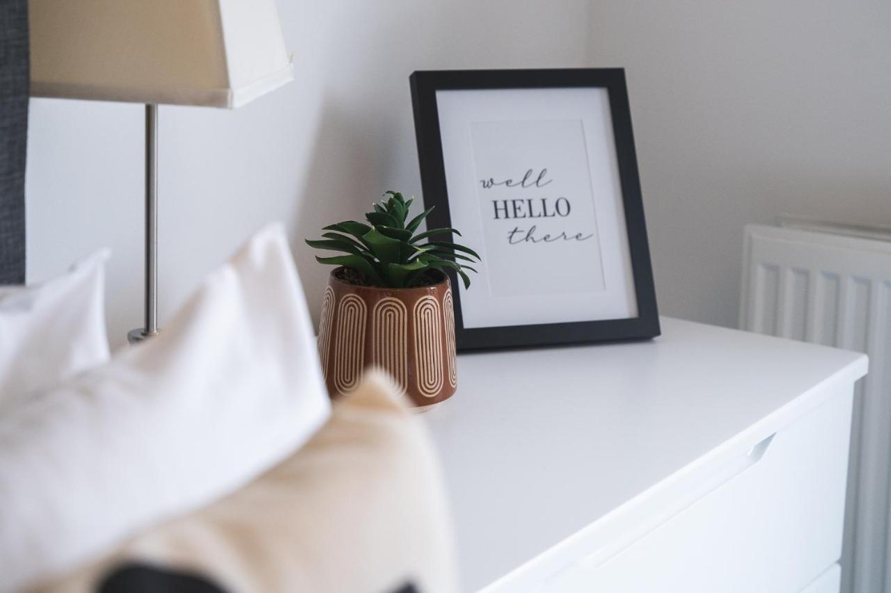 City Centre 2-Bed - New - Free Wi-Fi - Central Manchester Ngoại thất bức ảnh