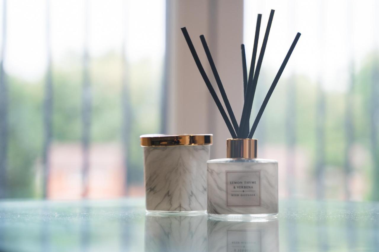 City Centre 2-Bed - New - Free Wi-Fi - Central Manchester Ngoại thất bức ảnh