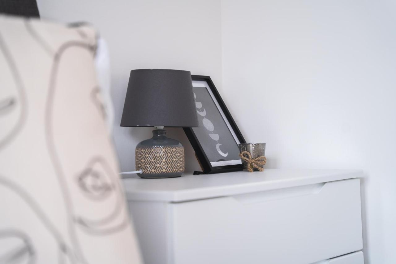 City Centre 2-Bed - New - Free Wi-Fi - Central Manchester Ngoại thất bức ảnh
