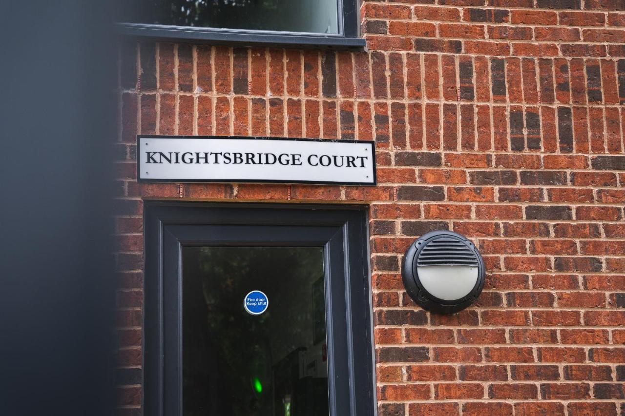 City Centre 2-Bed - New - Free Wi-Fi - Central Manchester Ngoại thất bức ảnh