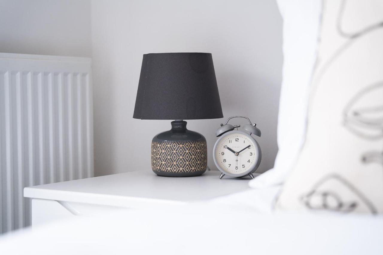 City Centre 2-Bed - New - Free Wi-Fi - Central Manchester Ngoại thất bức ảnh