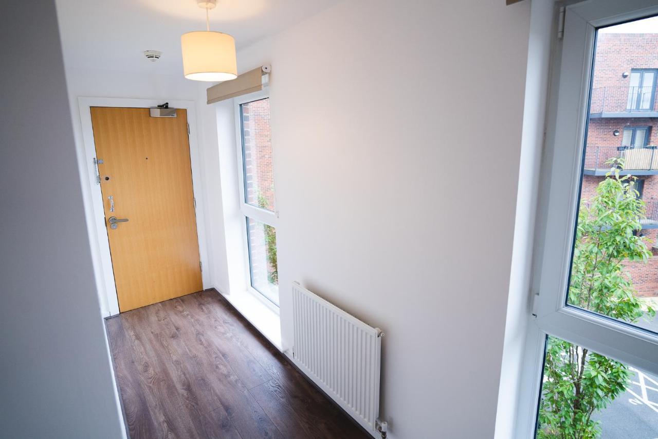 City Centre 2-Bed - New - Free Wi-Fi - Central Manchester Ngoại thất bức ảnh