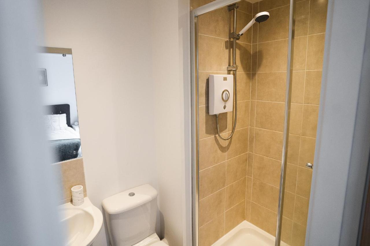 City Centre 2-Bed - New - Free Wi-Fi - Central Manchester Ngoại thất bức ảnh