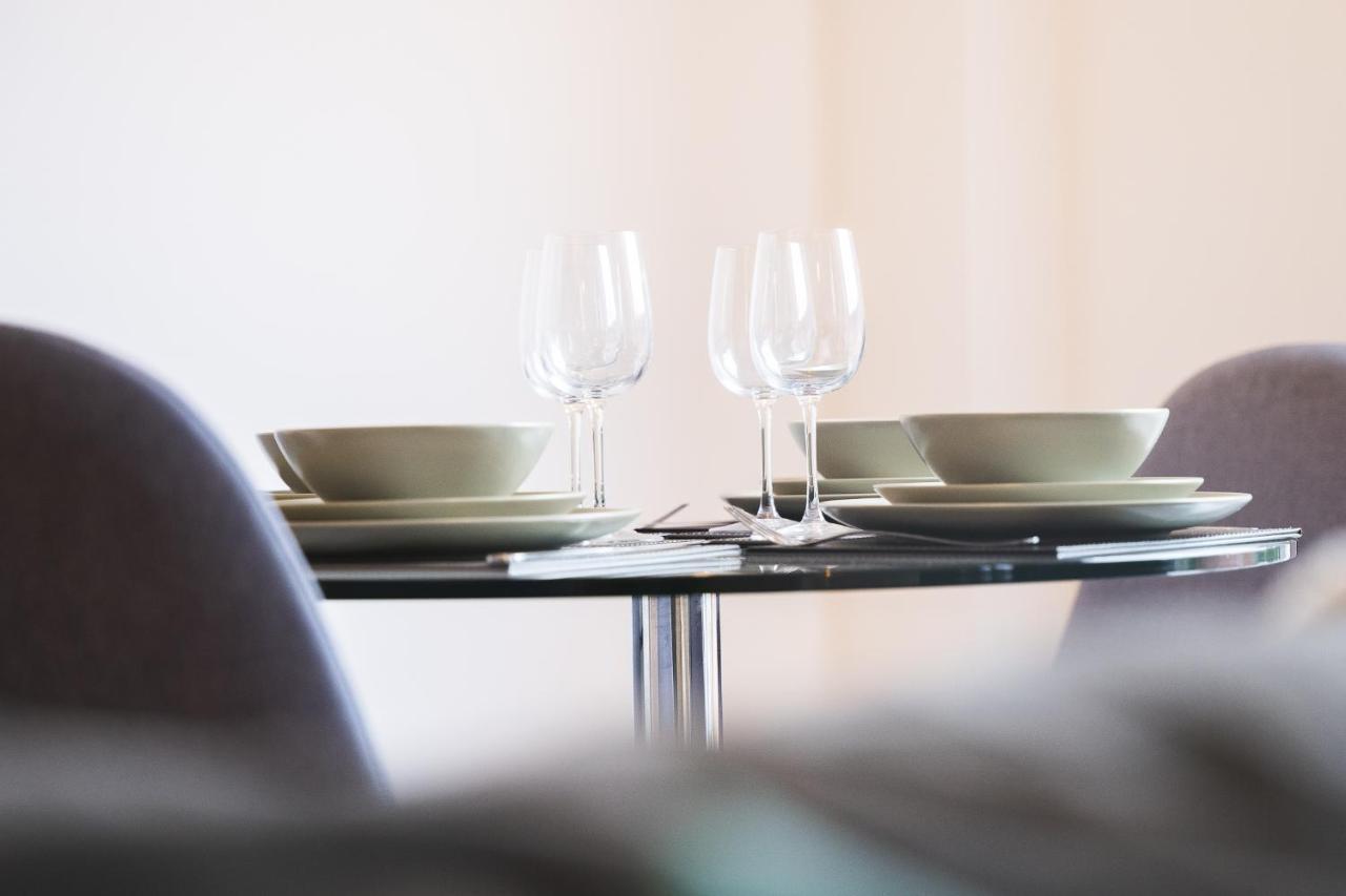 City Centre 2-Bed - New - Free Wi-Fi - Central Manchester Ngoại thất bức ảnh