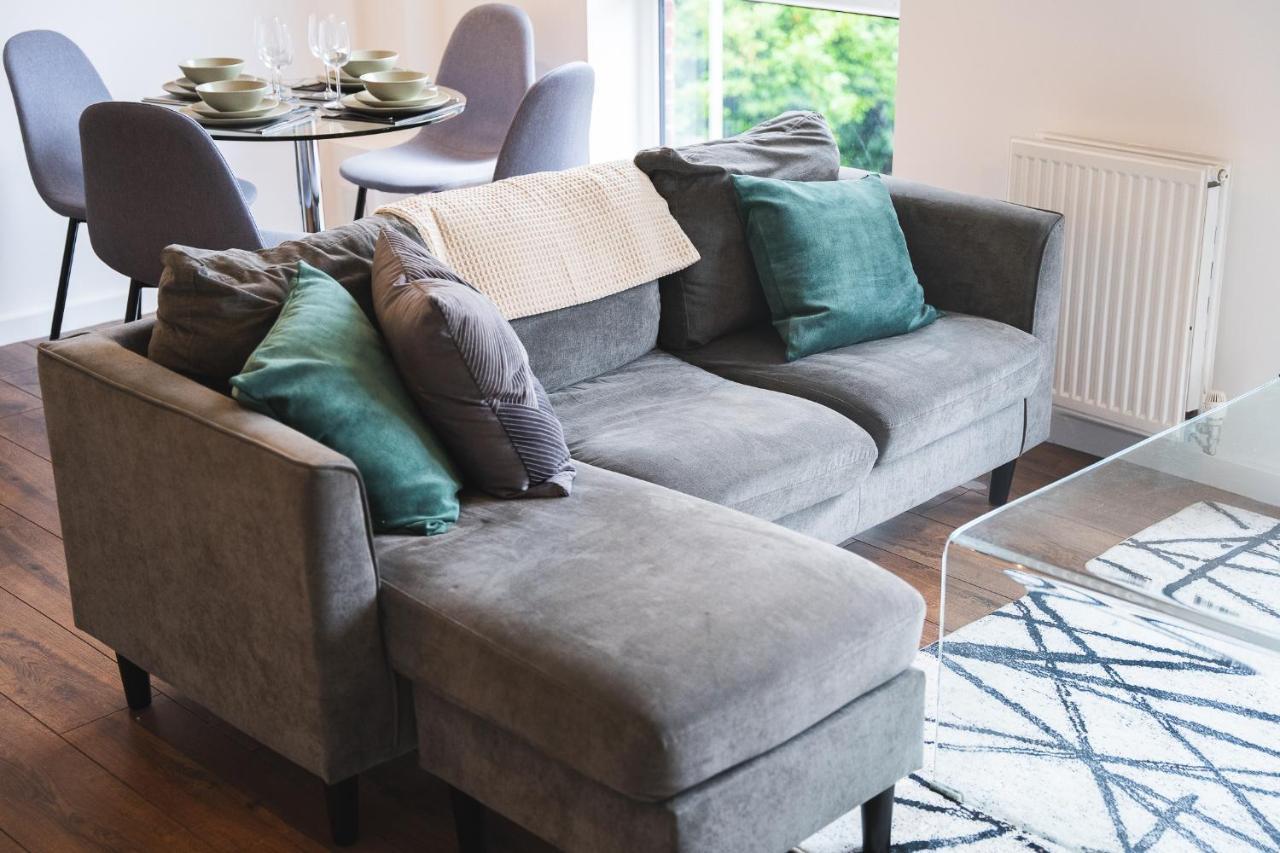 City Centre 2-Bed - New - Free Wi-Fi - Central Manchester Ngoại thất bức ảnh