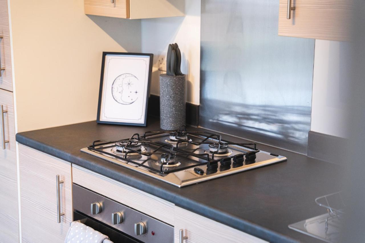 City Centre 2-Bed - New - Free Wi-Fi - Central Manchester Ngoại thất bức ảnh