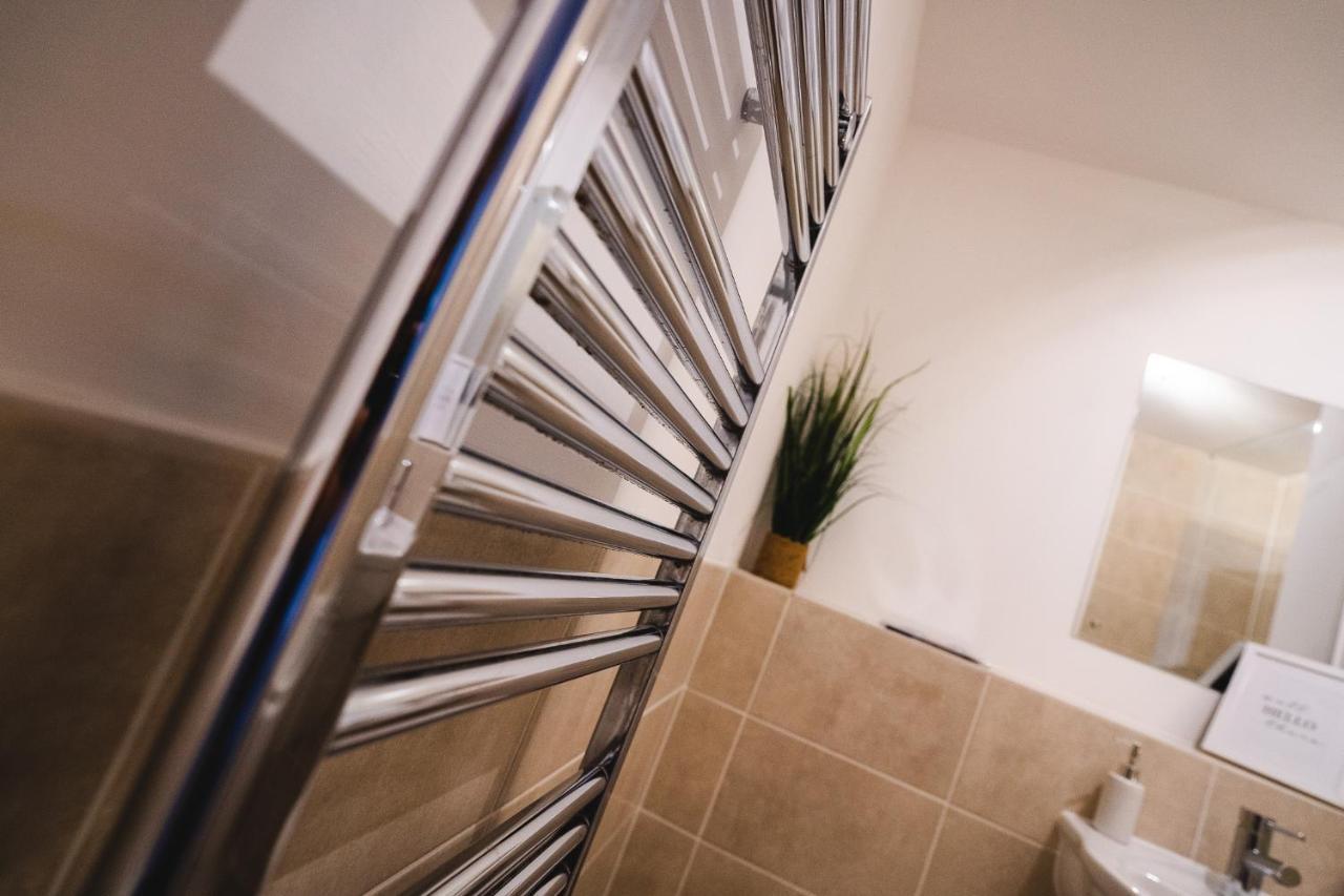 City Centre 2-Bed - New - Free Wi-Fi - Central Manchester Ngoại thất bức ảnh